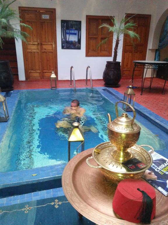 Ville Marrakech Riad Kalinka Lotus Marrakech | Tripgba