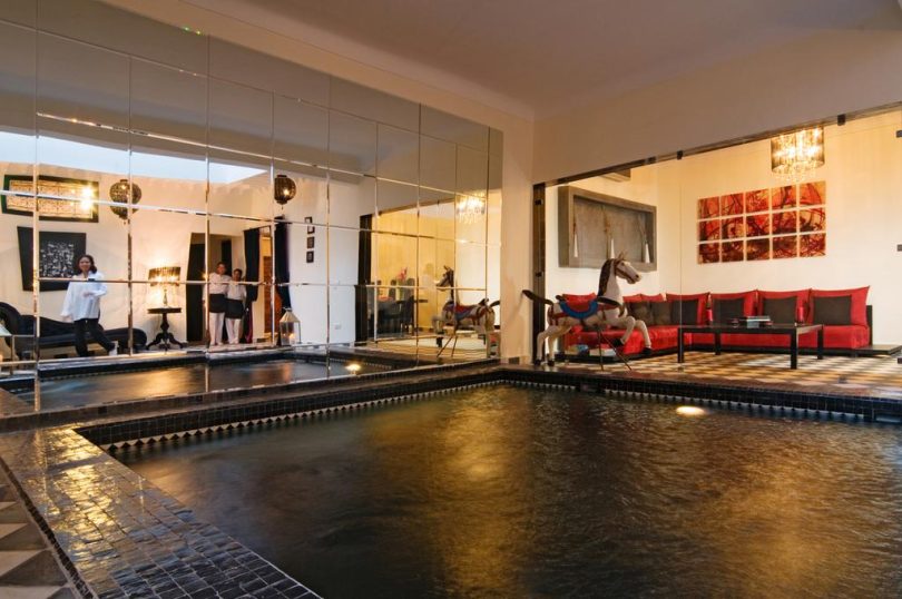 Ville Marrakech Riad Elizabeth Marrakech | Tripgba