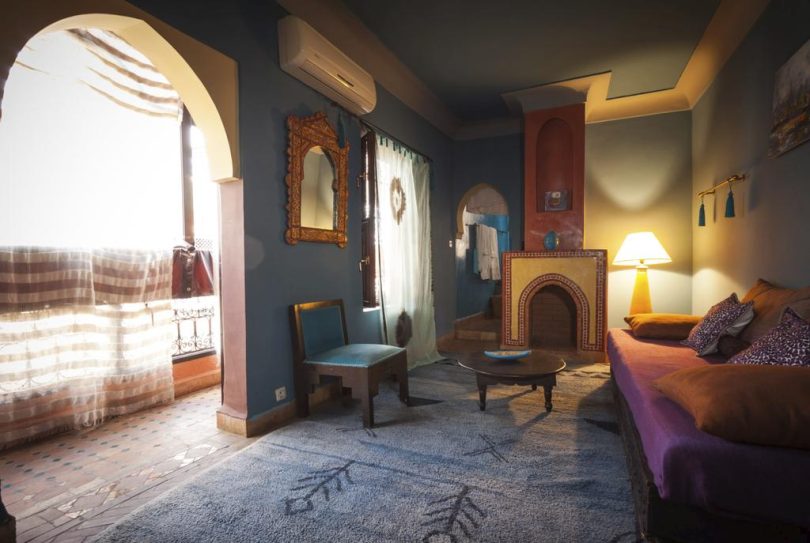 Ville Marrakech Riad Ajebel Marrakech | Tripgba