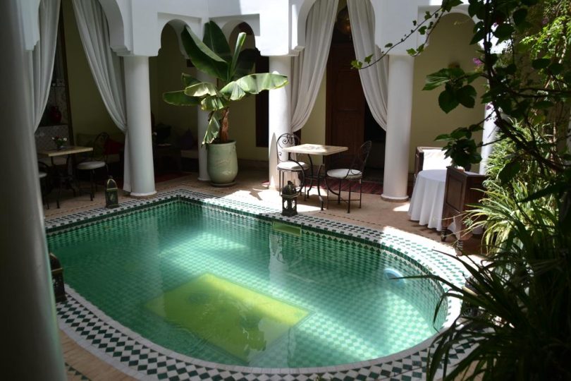 Ville Marrakech Riad Alida Marrakech | Tripgba