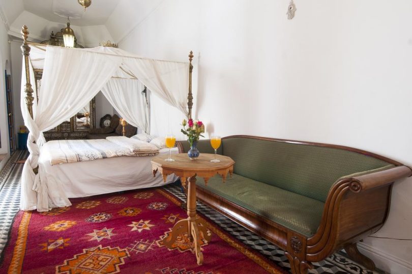 Ville Marrakech Riad Ifoulki | Tripgba