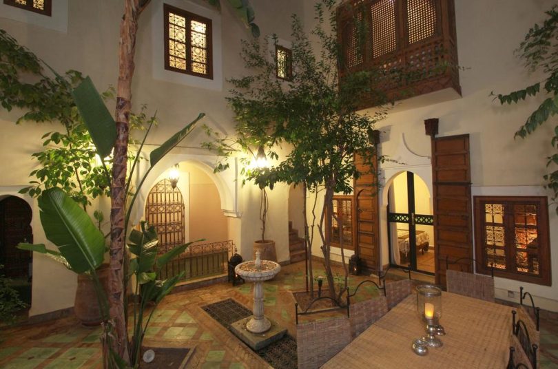 Ville Marrakech Riad El Youssoufi Marrakech | Tripgba