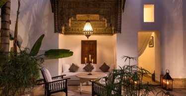 Ville Marrakech Riad Ennafoura Marrakech | Tripgba