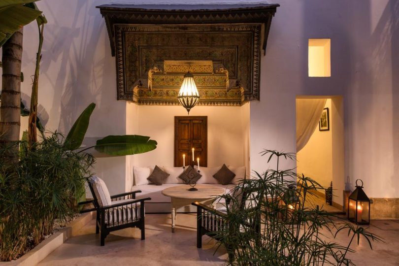 Ville Marrakech Riad Ennafoura Marrakech | Tripgba