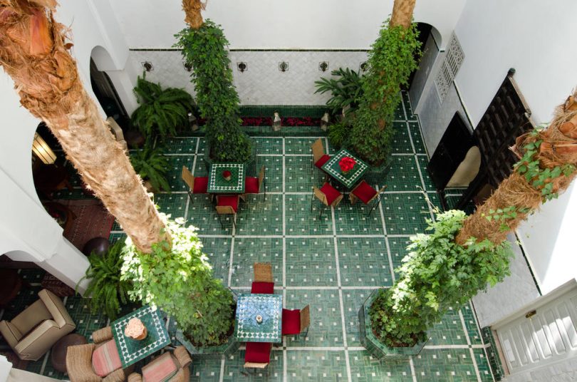 Ville Marrakech Riad Vert Marrakech | Tripgba