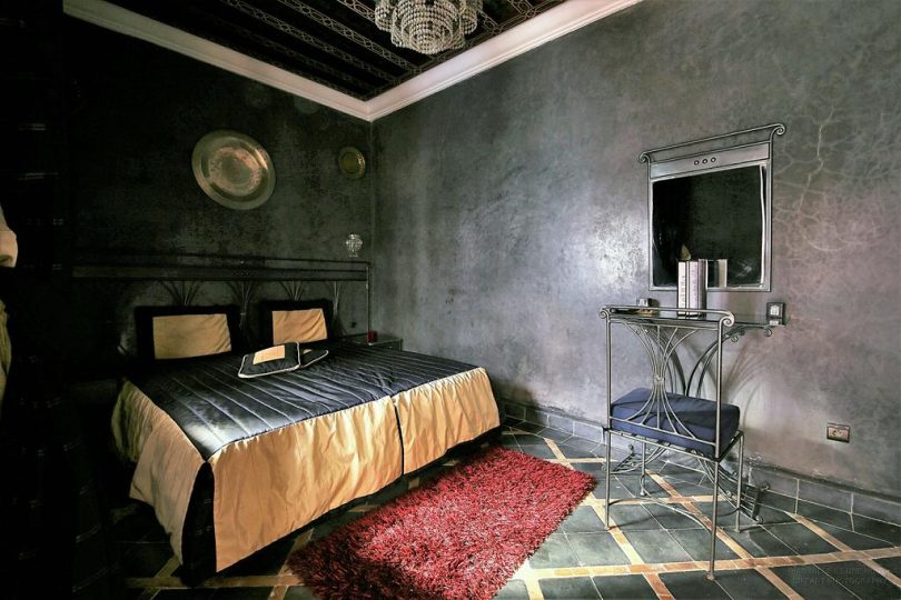 Ville Marrakech Riad Mille Et Une Nuits | Tripgba