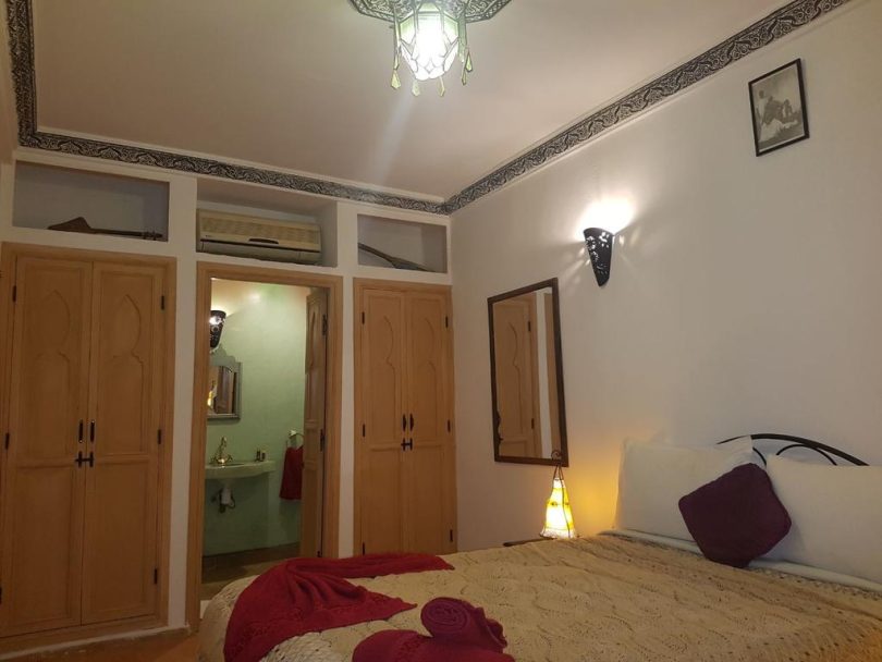 Ville Marrakech Riad Dar Nakhla Marrakech | Tripgba