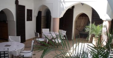 Ville Marrakech Riad Ailen Marrakech | Tripgba