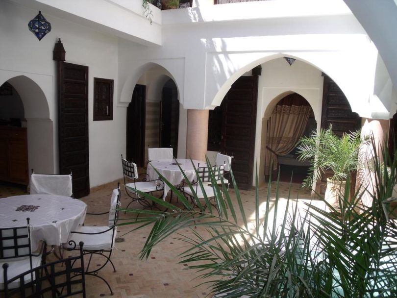 Ville Marrakech Riad Ailen Marrakech | Tripgba