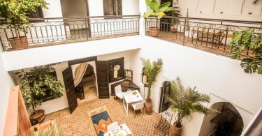 Ville Marrakech Riad Warda Marrakech | Tripgba