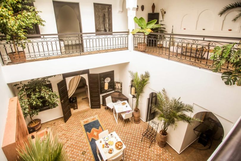 Ville Marrakech Riad Warda Marrakech | Tripgba