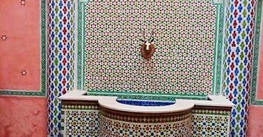 Ville Marrakech 静好riad de moonlight马拉喀什民宿 | Tripgba