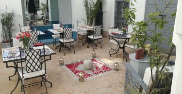 Ville Marrakech Riad Chi-Chi Marrakech | Tripgba