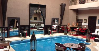 Ville Marrakech Riad Syba Marrakech | Tripgba