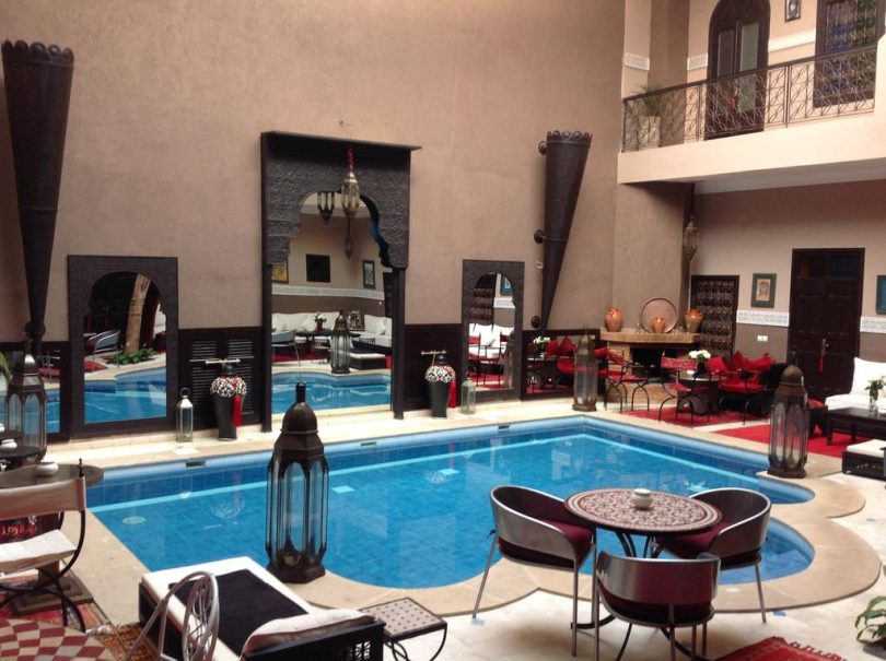 Ville Marrakech Riad Syba Marrakech | Tripgba