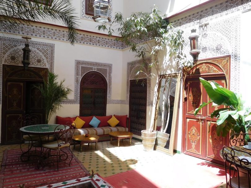 Ville Marrakech Riad Amiris Marrakech | Tripgba