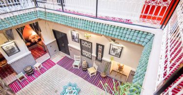 Ville Marrakech Gem Riad Marrakech | Tripgba