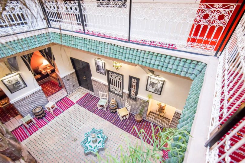 Ville Marrakech Gem Riad Marrakech | Tripgba