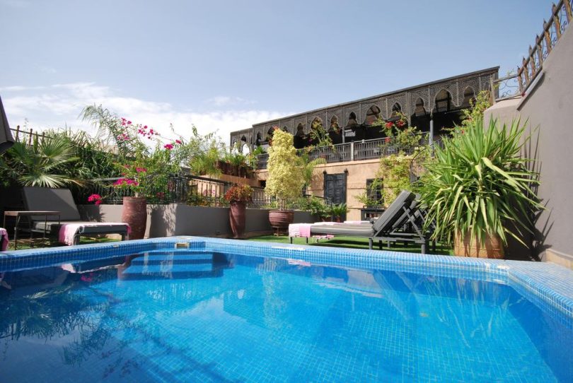 Ville Marrakech Riad Terra Bahia Marrakech | Tripgba