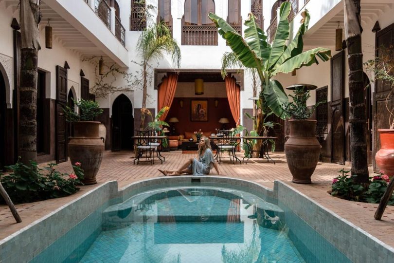 Ville Marrakech Riad Pachavana Marrakech | Tripgba