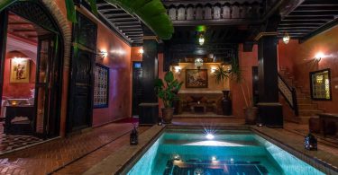 Ville Marrakech Riad Samsli Marrakech | Tripgba