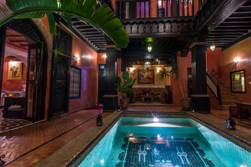 Ville Marrakech Riad Samsli Marrakech | Tripgba