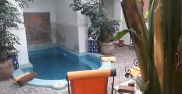 Ville Marrakech Riad Aloes Marrakech | Tripgba