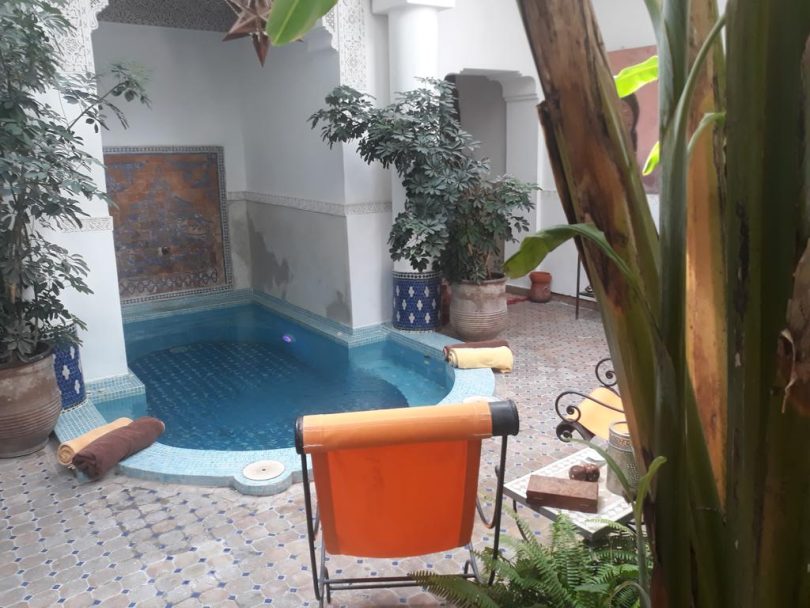 Ville Marrakech Riad Aloes Marrakech | Tripgba