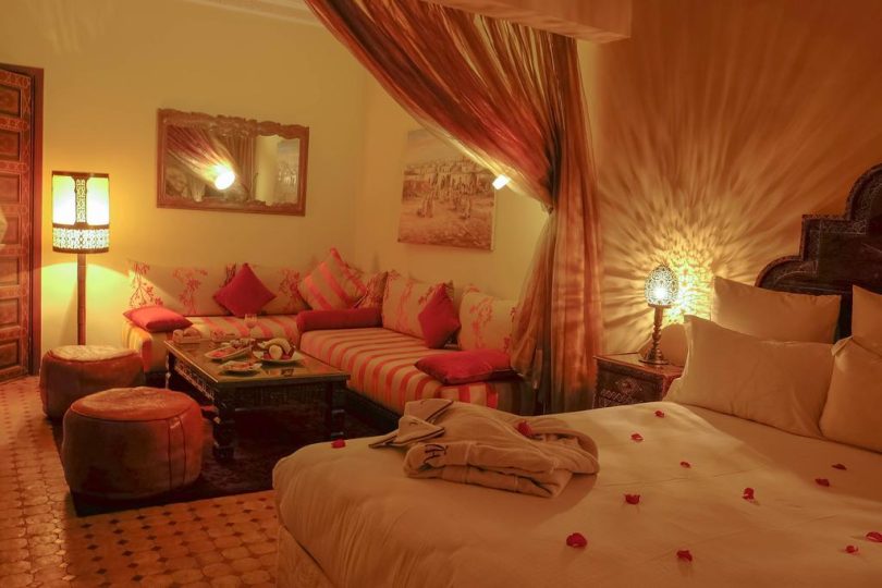 Ville Marrakech Riad Marrakech By Hivernage | Tripgba