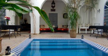 Ville Marrakech Riad Chameleon Marrakech | Tripgba