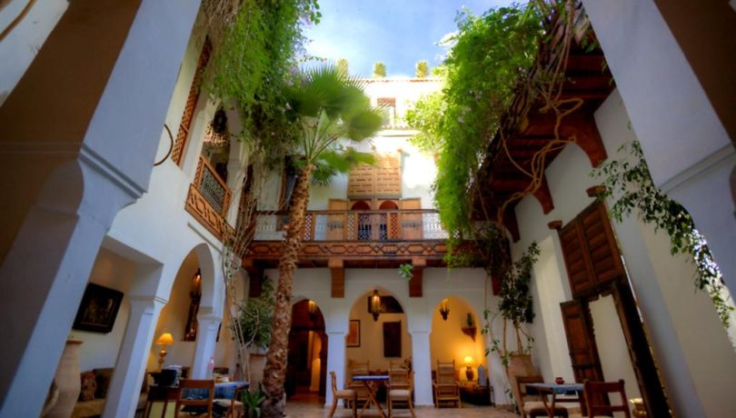 Ville Marrakech Riad Lyla Marrakech | Tripgba