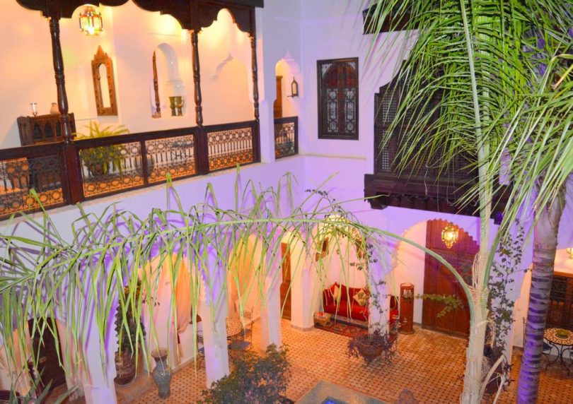Ville Marrakech Riad Ghali & SPA Marrakech | Tripgba
