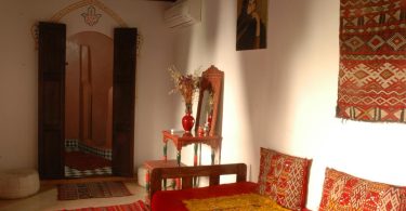 Ville Marrakech Riad Blue Berber Marrakech | Tripgba