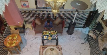 Ville Marrakech Riad Wanasah Marrakech | Tripgba
