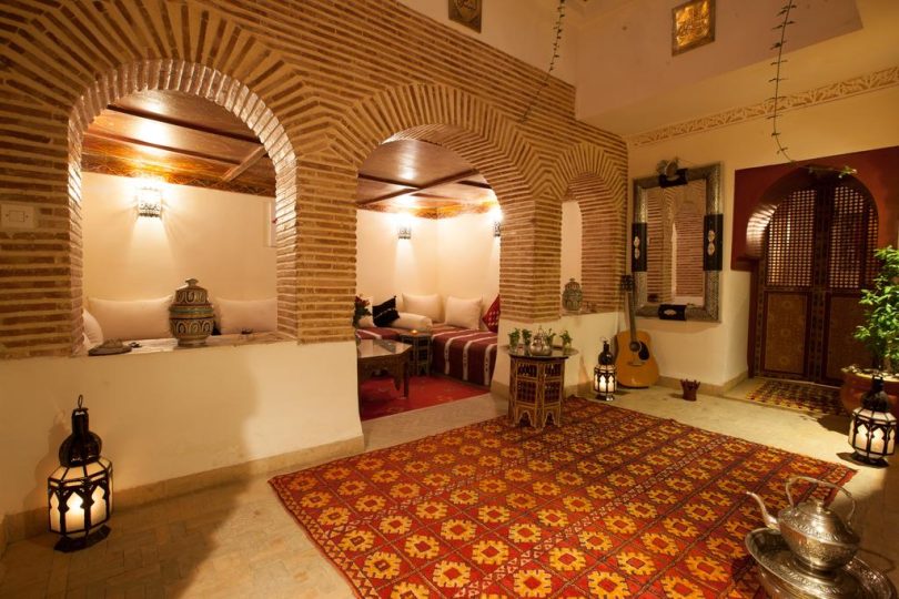 Ville Marrakech Riad Hna Ben Saleh Marrakech | Tripgba