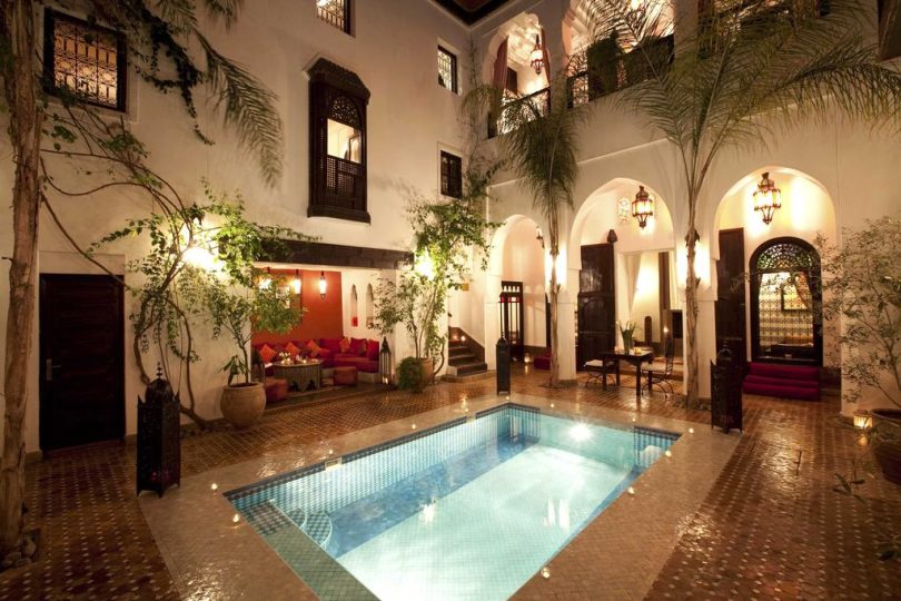 Ville Marrakech Riad Assouele Marrakech | Tripgba