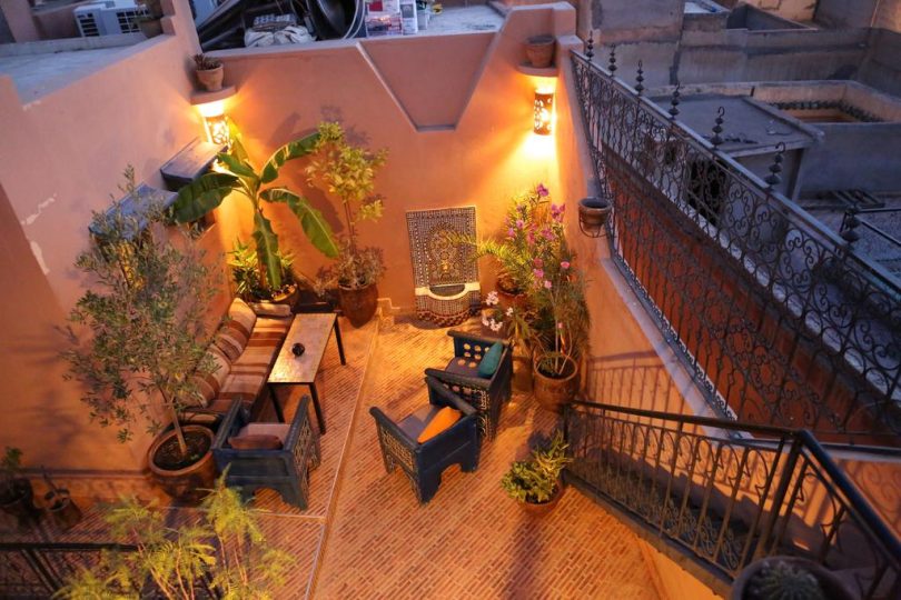Ville Marrakech Riad Eva Marrakech | Tripgba