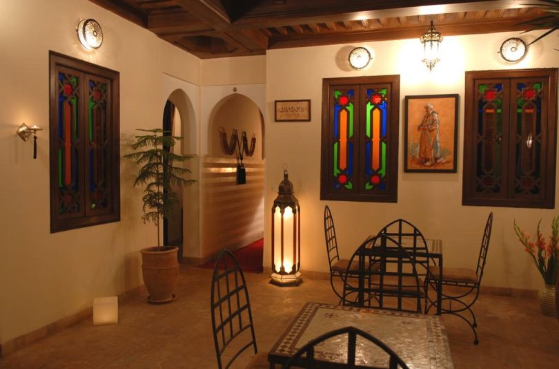 Ville Marrakech Riad Aubrac Marrakech | Tripgba