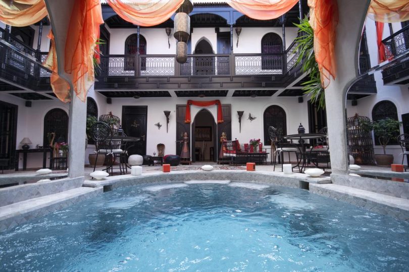 Ville Marrakech Riad & Spa le Secret de Zoraida | Tripgba