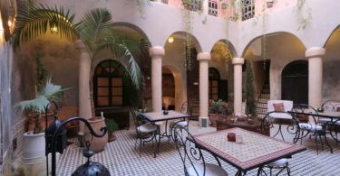 Ville Marrakech Riad Merstane Marrakech | Tripgba