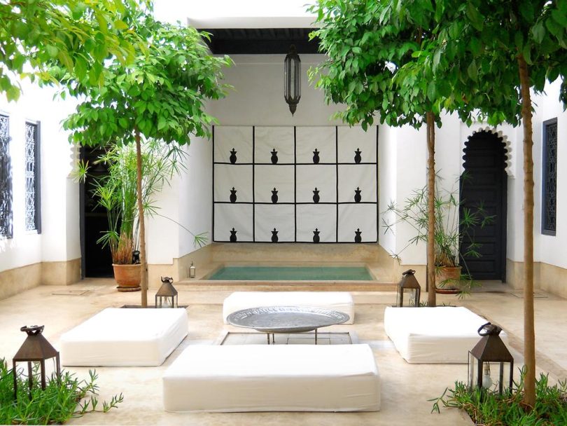 Ville Marrakech Riad Dar-K Marrakech | Tripgba
