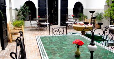 Ville Marrakech Riad Chez L'Africain Marrakech | Tripgba