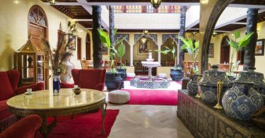 Ville Marrakech Riad Hamdane et SPA Marrakech | Tripgba