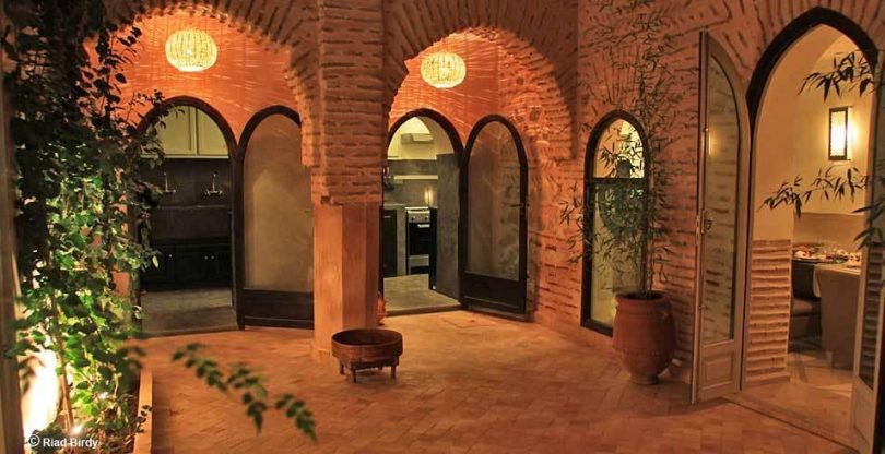 Ville Marrakech Riad Birdy Marrakech | Tripgba