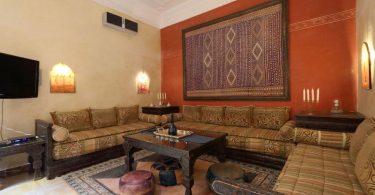 Ville Marrakech Riad Breizh-Coelacanthe Marrakech | Tripgba