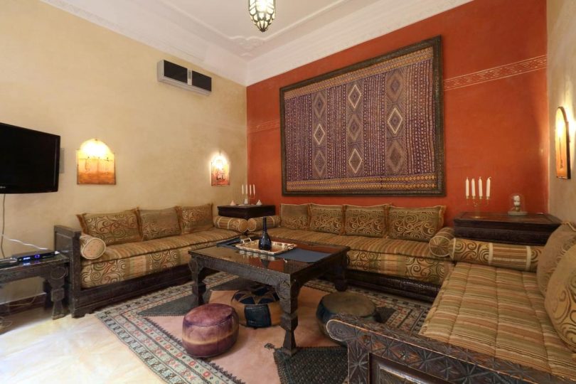 Ville Marrakech Riad Breizh-Coelacanthe Marrakech | Tripgba