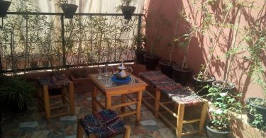 Ville Marrakech Riad nour Marrakech | Tripgba