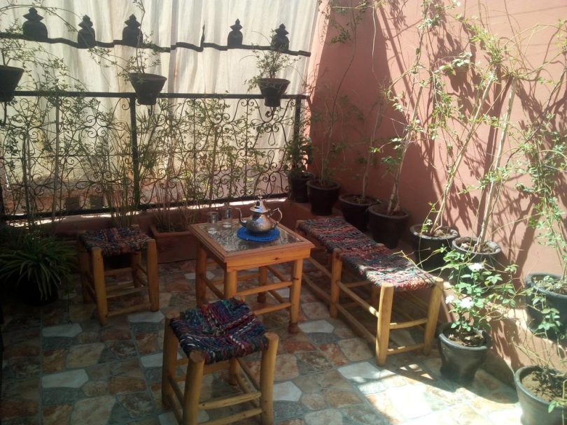 Ville Marrakech Riad nour Marrakech | Tripgba