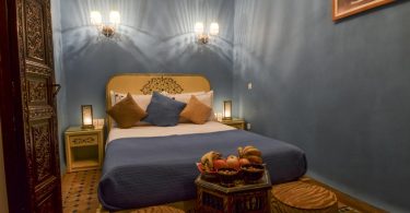 Ville Marrakech Riad Ben Tachfine Marrakech | Tripgba