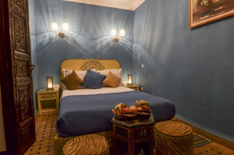 Ville Marrakech Riad Ben Tachfine Marrakech | Tripgba